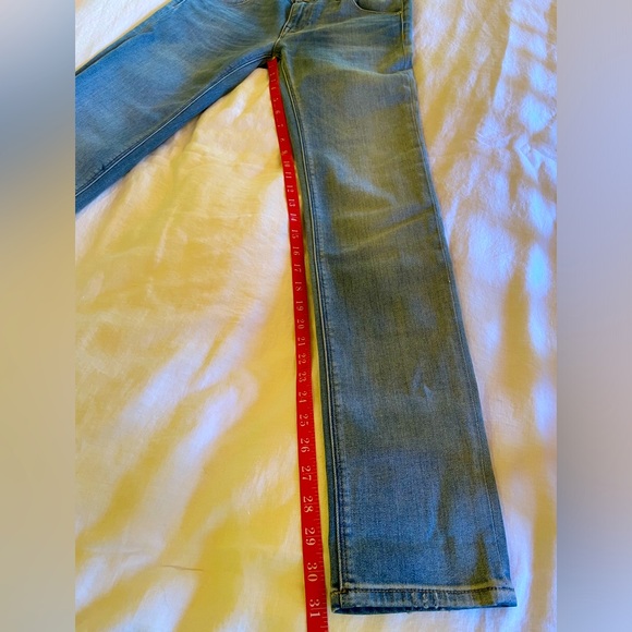 NEW Hudson Jeans Collin Skinny 26 - Picture 8 of 8